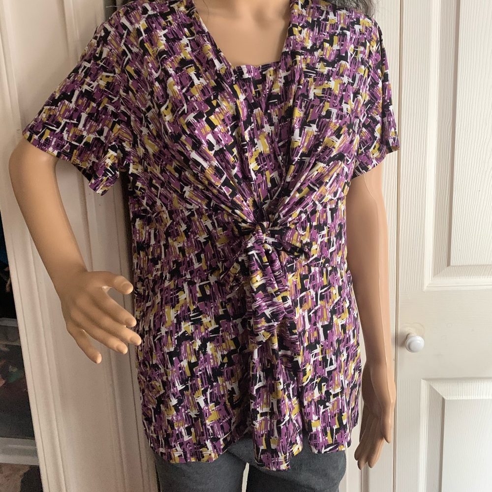 Alfani Woman Shirt - Picture 3 of 13